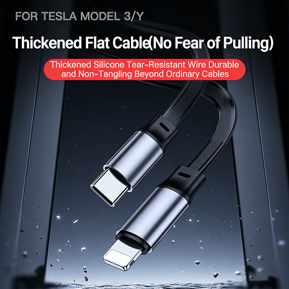 INSANE Fast Charging for Your Tesla | Fits Model 3 Highland / Y Juniper & Legacy