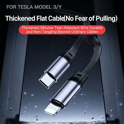 INSANE Fast Charging for Your Tesla | Fits Model 3 Highland / Y Juniper & Legacy