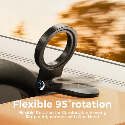 Ultra-strong Magnetic Car Mount🔥Holds Your Phone Even On The Roughest Roads.