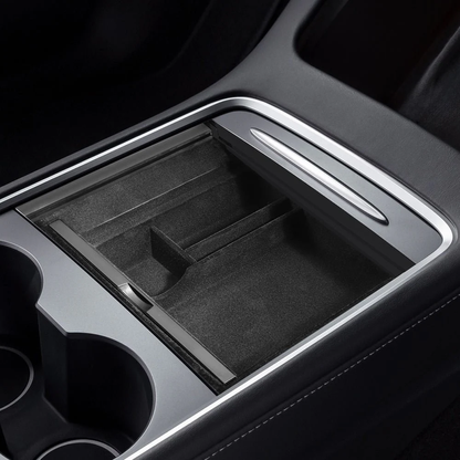 Center Console Storage Tray for Model 3 & Model Y