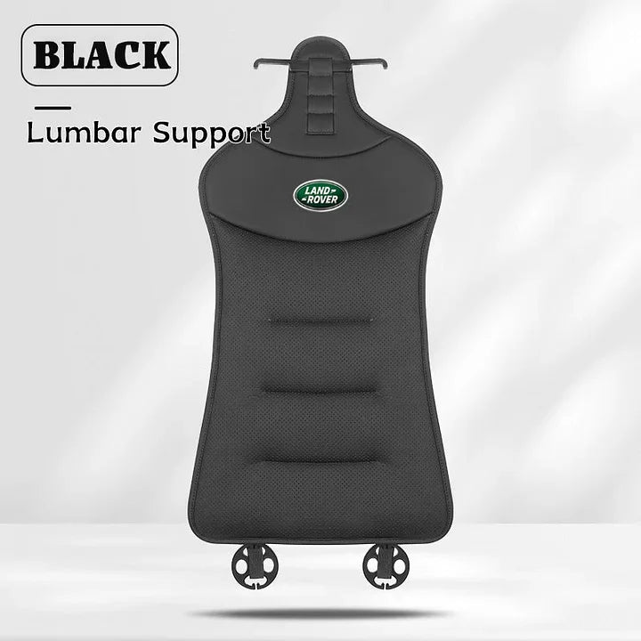 Hot-Selling 🔥Car Seat Cushion Premium Nappa Leather Comfortable Seat Back