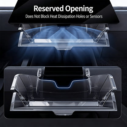 Magnetic Center Console Storage Box for Tesla Model 3 & Model Y