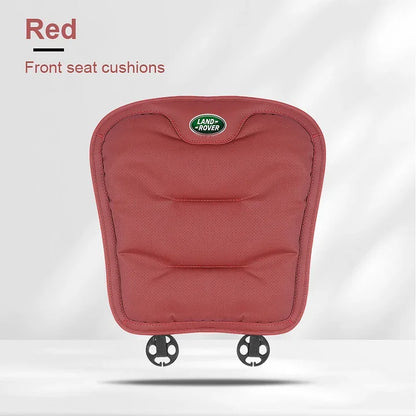 Hot-Selling 🔥Car Seat Cushion Premium Nappa Leather Comfortable Seat Back