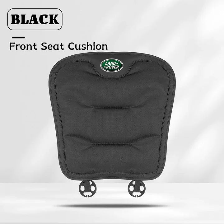 Hot-Selling 🔥Car Seat Cushion Premium Nappa Leather Comfortable Seat Back