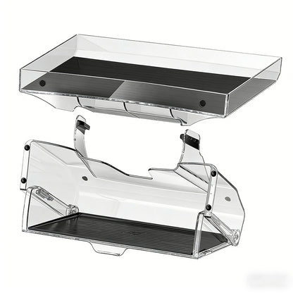Magnetic Center Console Storage Box for Tesla Model 3 & Model Y