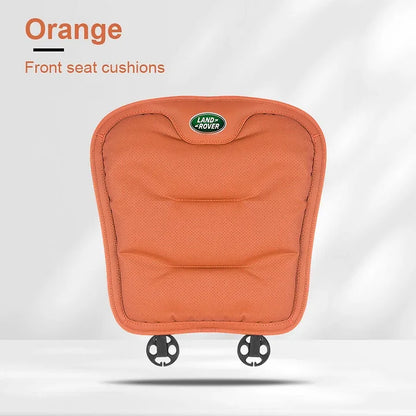 Hot-Selling 🔥Car Seat Cushion Premium Nappa Leather Comfortable Seat Back