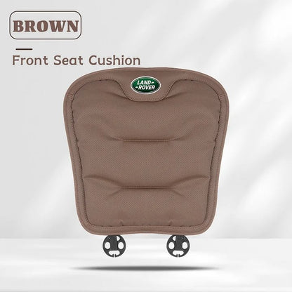 Hot-Selling 🔥Car Seat Cushion Premium Nappa Leather Comfortable Seat Back