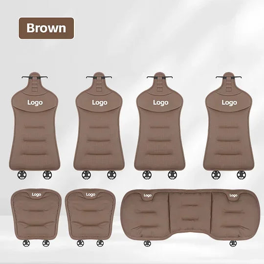 Hot-Selling 🔥Car Seat Cushion Premium Nappa Leather Comfortable Seat Back