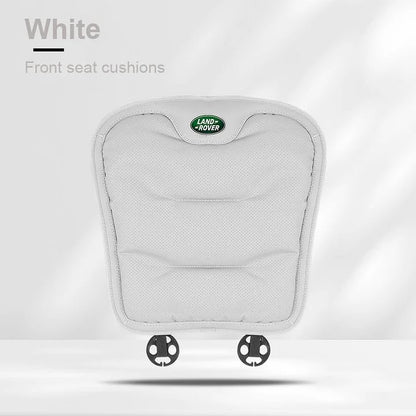 Hot-Selling 🔥Car Seat Cushion Premium Nappa Leather Comfortable Seat Back